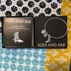 Alex and ani bracelet